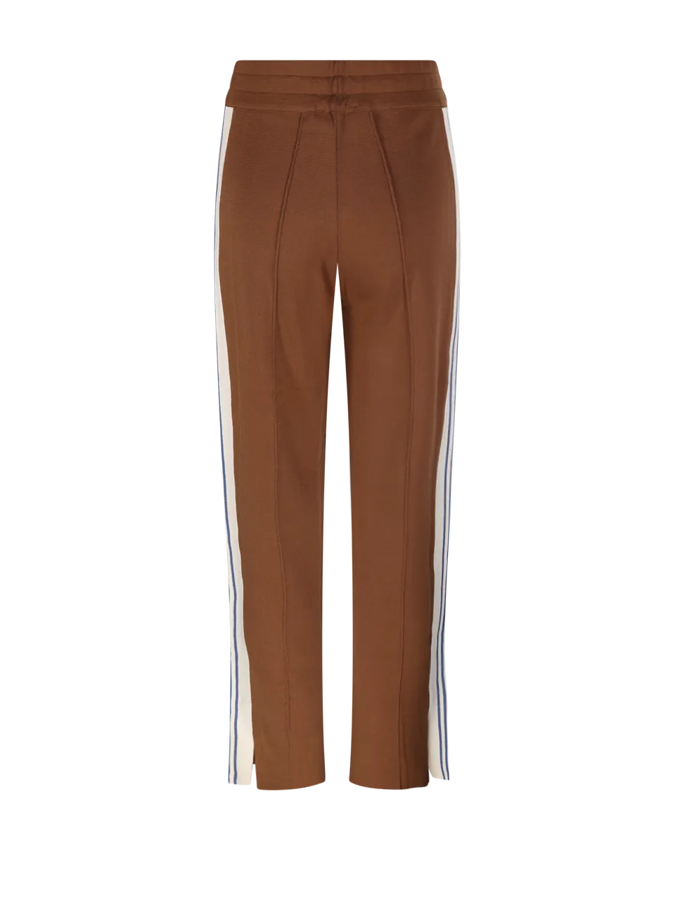 WOMAN AUTRY BROWN VISCOSE PANT