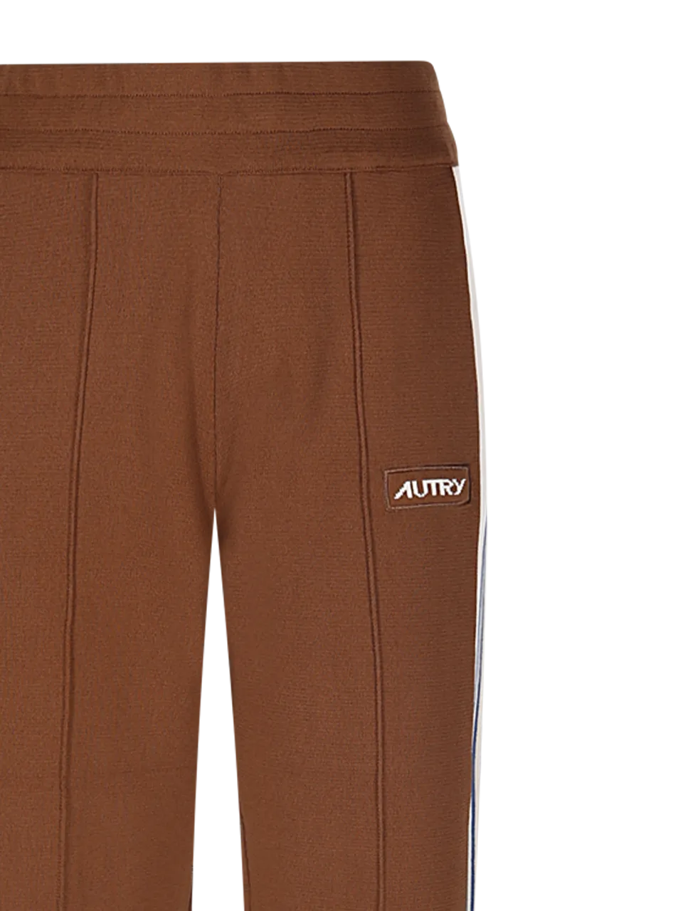 WOMAN AUTRY BROWN VISCOSE PANT