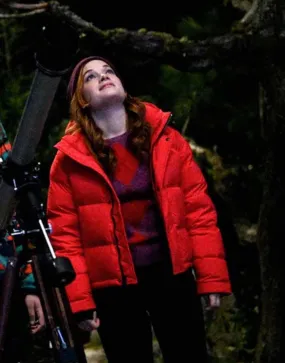 Zoey’s Extraordinary Playlist Jane Levy Puffer Jacket | Ujackets.com